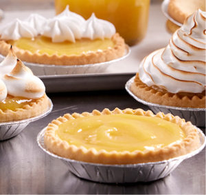 Pastry Shells