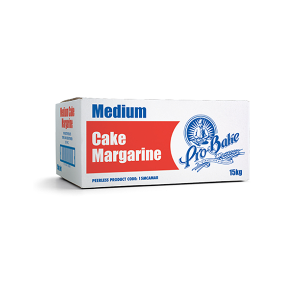 Medium Cake Margarine 15kg