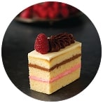 Bakery - Cakes, Biscuits, Danish, Croissants and Pastry