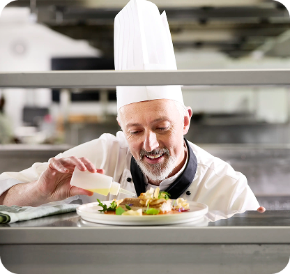 Liquid Frying / Culinary Oils & Oleos