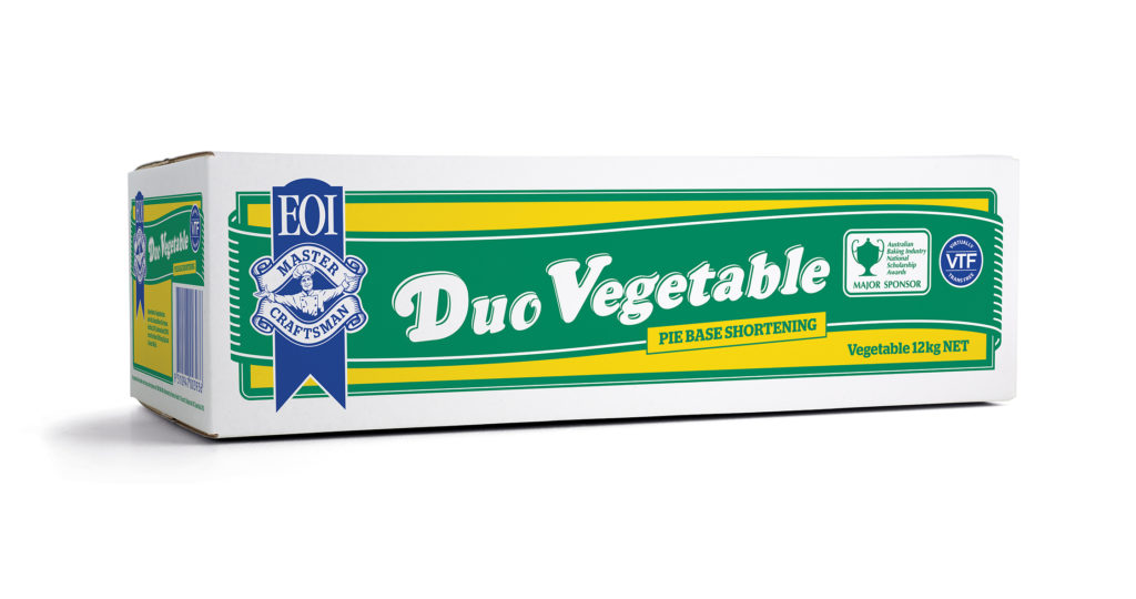Duo Vegetable 12kg